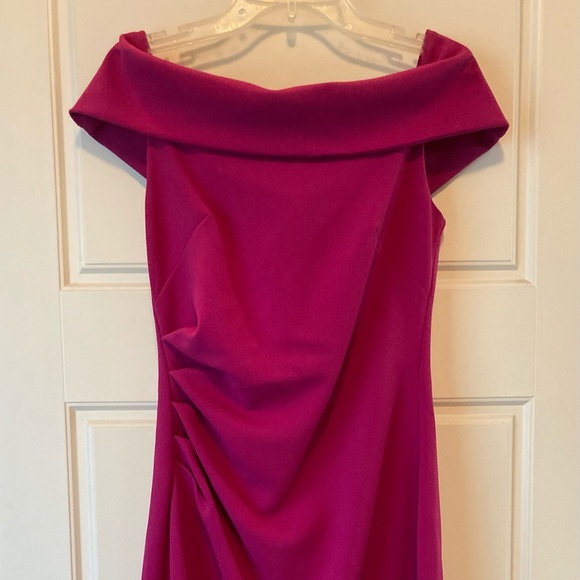 Vince Camino off the shoulder dress - Picture 2 of 4